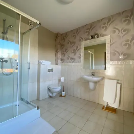 Ogrod Apartmán
