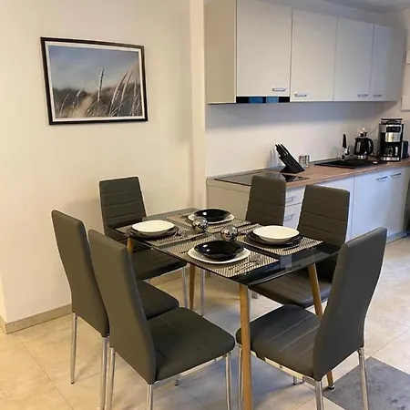 Ogrod Apartmán *