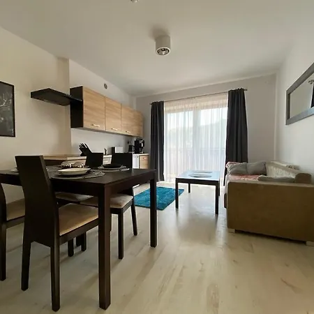 Apartmán Ogrod