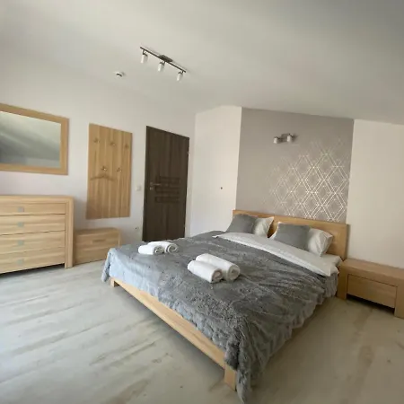 Ogrod Apartmán