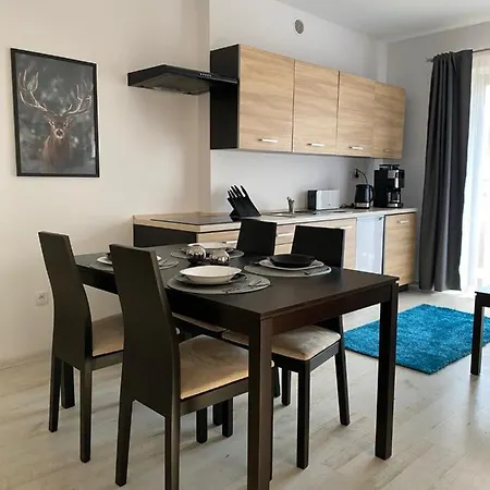 Ogrod Apartmán *