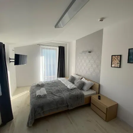 Apartman Ogrod *