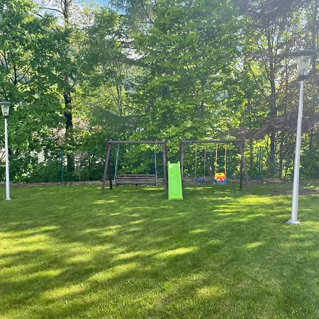 Apartment Zielony Ogrod Szczyrk