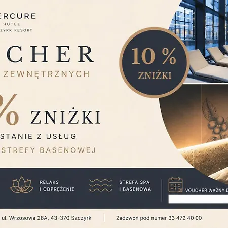 Ogrod Szczyrk